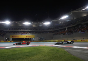 Hamilton reveals Abu Dhabi focus after Verstappen controversy