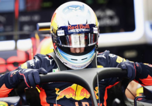 Daniel Ricciardo: 'Twee races in twee weken is perfect voor mij'