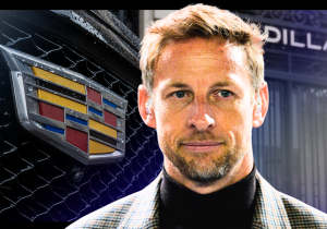 Jenson Button issues defiant Cadillac message