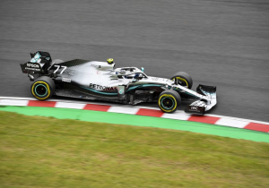 Bottas top again as Ferrari late run fails: Japanese GP FP2 Results