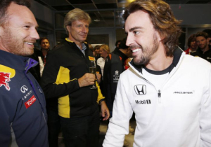 Alonso: Horner apologised for 'chaos' comment