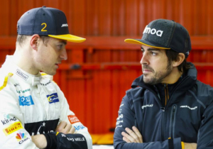McLaren in a 'strong position' - Alonso