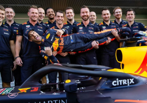 Ricciardo: Abu Dhabi podium would be one of my best results