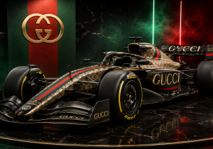 F1-team Alpine krijgt nieuwe identiteit en kondigt samenwerking met Gucci aan