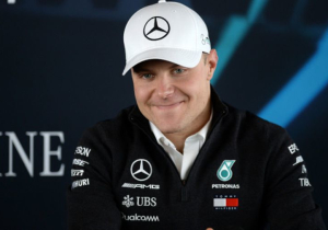 Bottas niet bezorgd over plek: "Er zijn geen geheimen"