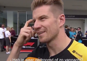 Hulkenberg set to replace Perez for next two grands prix