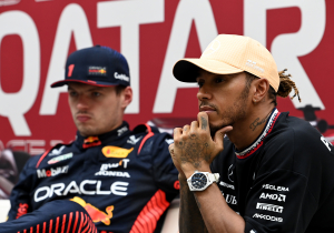 Haug: "Los competidores de Verstappen no fueron lo suficientemente buenos"