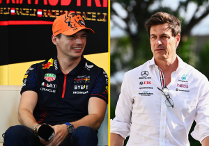 Wolff labelled 'SALTY' by Red Bull as Perez hints at EXIT and Sainz admits Ferrari confusion – GPFans F1 Recap