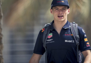 Max Verstappen heeft speciale helm in Oostenrijk