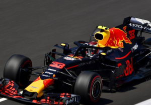 Horner: 'Max paste auto met succes aan op schade'