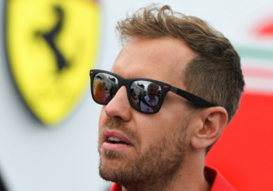 Vettel complimenteert Verstappen: 'Een welverdiende overwinning voor Max'