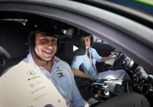 VIDEO: Susie and Toto Wolff take on Suzuka
