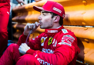 Leclerc will do anything to negate Ferrari orders