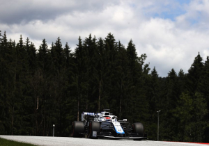 Russell "has a chance" of making Q2 in Austria - Button