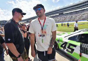 Fans recall amazing Doncic NASCAR design after STUNNING trade