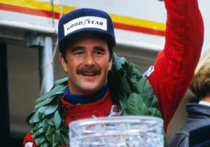 F1 legend Nigel Mansell was given last rites after horror crash