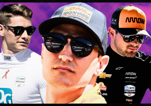 2025 Indy 500 starting grid with official penalties applied