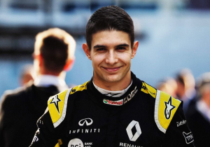 Ocon in, Hulkenberg out at Renault