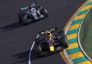Mercedes over zwakke plek Red Bull: "Hadden veel last van slijtage"
