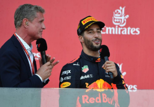 Coulthard on Ricciardo DNFs: Drivers don't know their luck!
