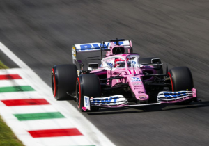 Racing Point ready for “one last big push” to secure third in constructors' fight