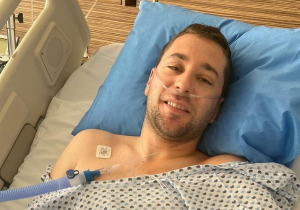 Frijns na vijf uur durende operatie van intensive care: "Het is flink afzien"