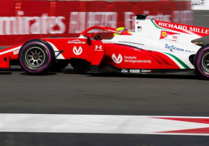 Schumacher's 'tips and tricks' have helped, says son Mick