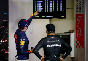 Verstappen over kwalificatieban: "Dat alleen zal het verschil niet maken"