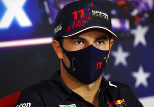 Perez stomach bug and drinks failure lead to "toughest race ever"