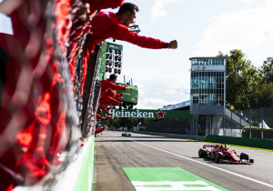 Vettel once again reprimanded by Italian press after Monza