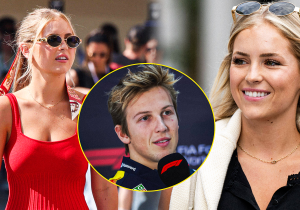 Dit is de vriendin van Liam Lawson