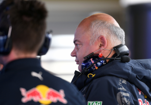 Verstappen reageert op vertrek kopstuk Marshall: "Nog even paar jaar goed verdienen"