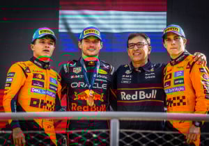 F1 star BOOED by fans after controversial incident