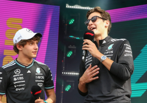 ESCÁNDALO: Mercedes MINIMIZA a George Russell por culpa de Kimi Antonelli