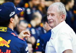Helmut Marko: "Het wordt hoog tijd voor concrete data en regels"