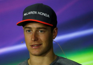 Stoffel Vandoorne boekt progressie: "Het gaat de goede kant op"