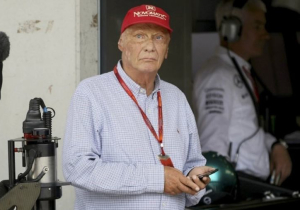 Niki Lauda: "Ik blijf dezelfde rol bij Mercedes vervullen"