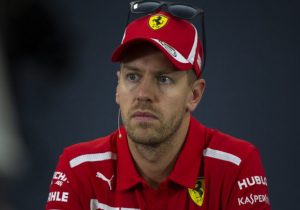 Vettel: 'Focus nu op constructeurstitel, Mercedes van de troon stoten'