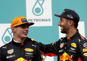 Ziggo Sport verlengt partnership met Max Verstappen