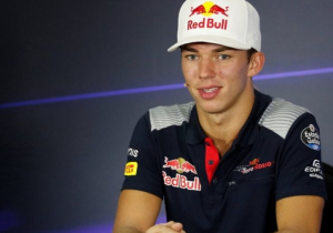 Pierre Gasly: 'Betrouwbaarheid het belangrijkst bij wintertest'