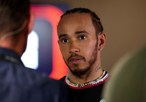 Lewis Hamilton hits out over 'so disappointing' anti-LGBTQ law