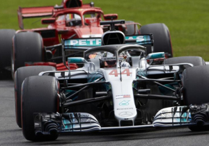 Toto Wolff: 'Ferrari moet winnen, wij kunnen vrede hebben met tweede plaats'