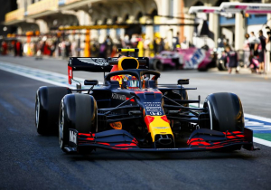 Horner verwacht flinke bandenproblemen: "Het zal alleen nog maar kouder worden"