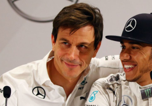 Toto Wolff: 'Geen interesse in andere coureurs'