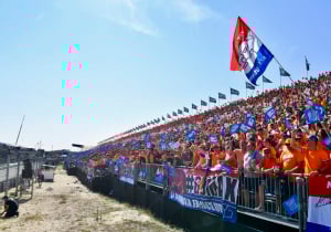 Onzekerheid over treinen Zandvoort tijdens Grand Prix Nederland