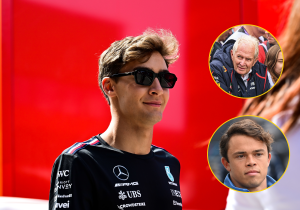 Russell neemt het op voor De Vries: "Ze hebben hem zeker niet geholpen"