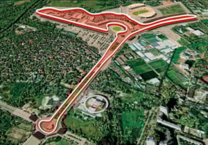 Construction begins on Vietnam GP