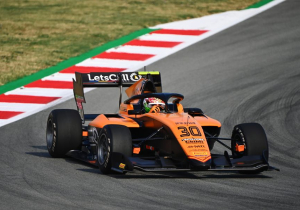 Controversiële Formule 3-coureur Alessio Deledda maakt overstap naar Formule 2