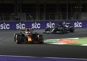 Brown over titelgevecht: "Sinds Senna en Prost niet meer zoiets 'giftigs' gezien"