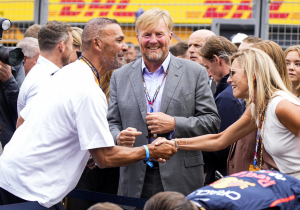 Onbegrip rond mierenhoop Zandvoort: 'Bijna beschamend hoe druk de grid was'